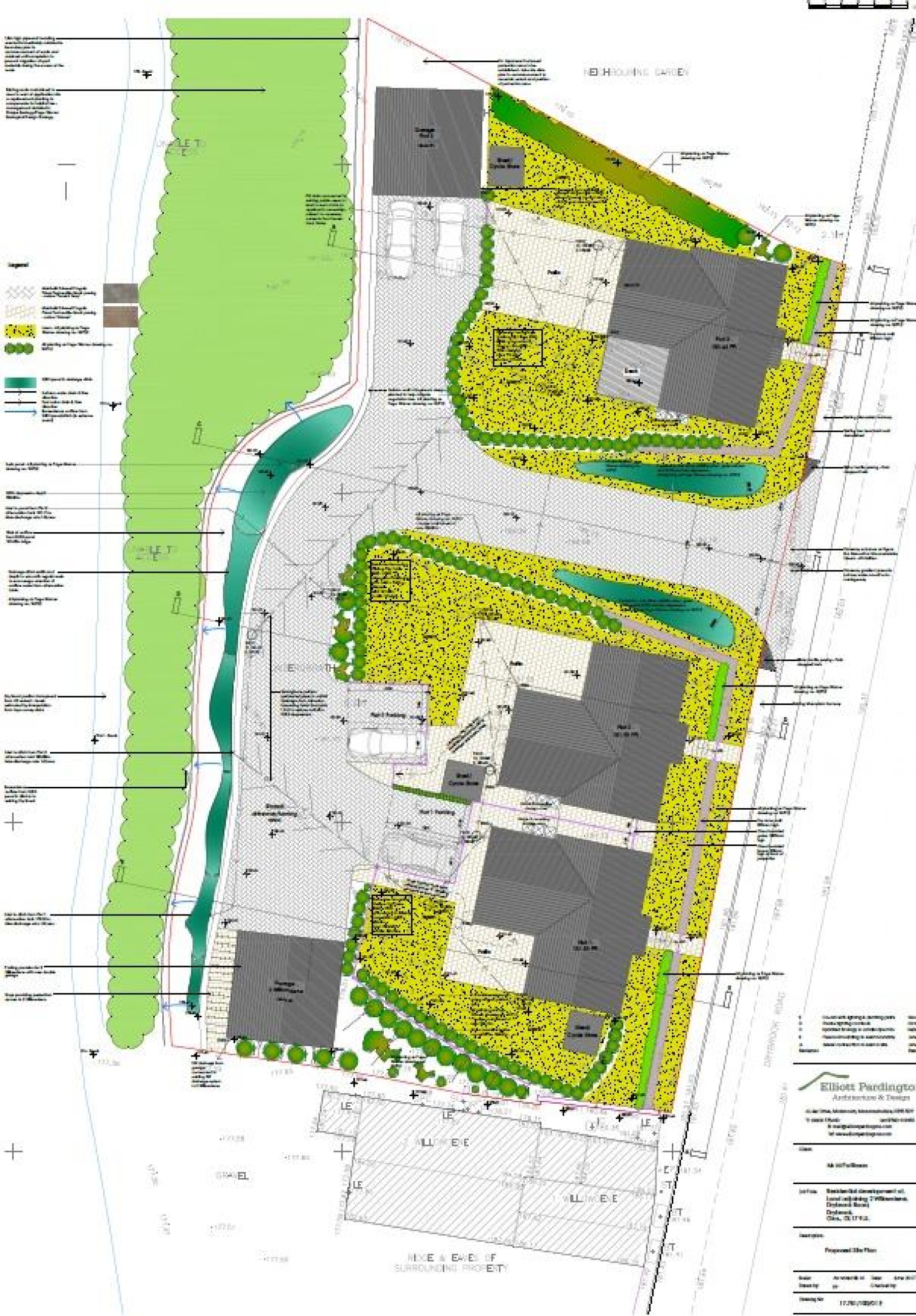 Images for PLANNING GRANTED 3 HOUSES + COTTAGE FOR UDPATING