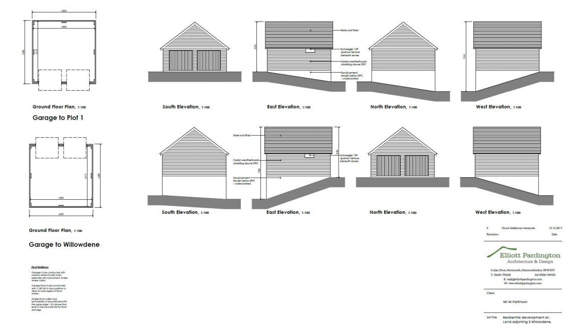 Images for PLANNING GRANTED 3 HOUSES + COTTAGE FOR UDPATING