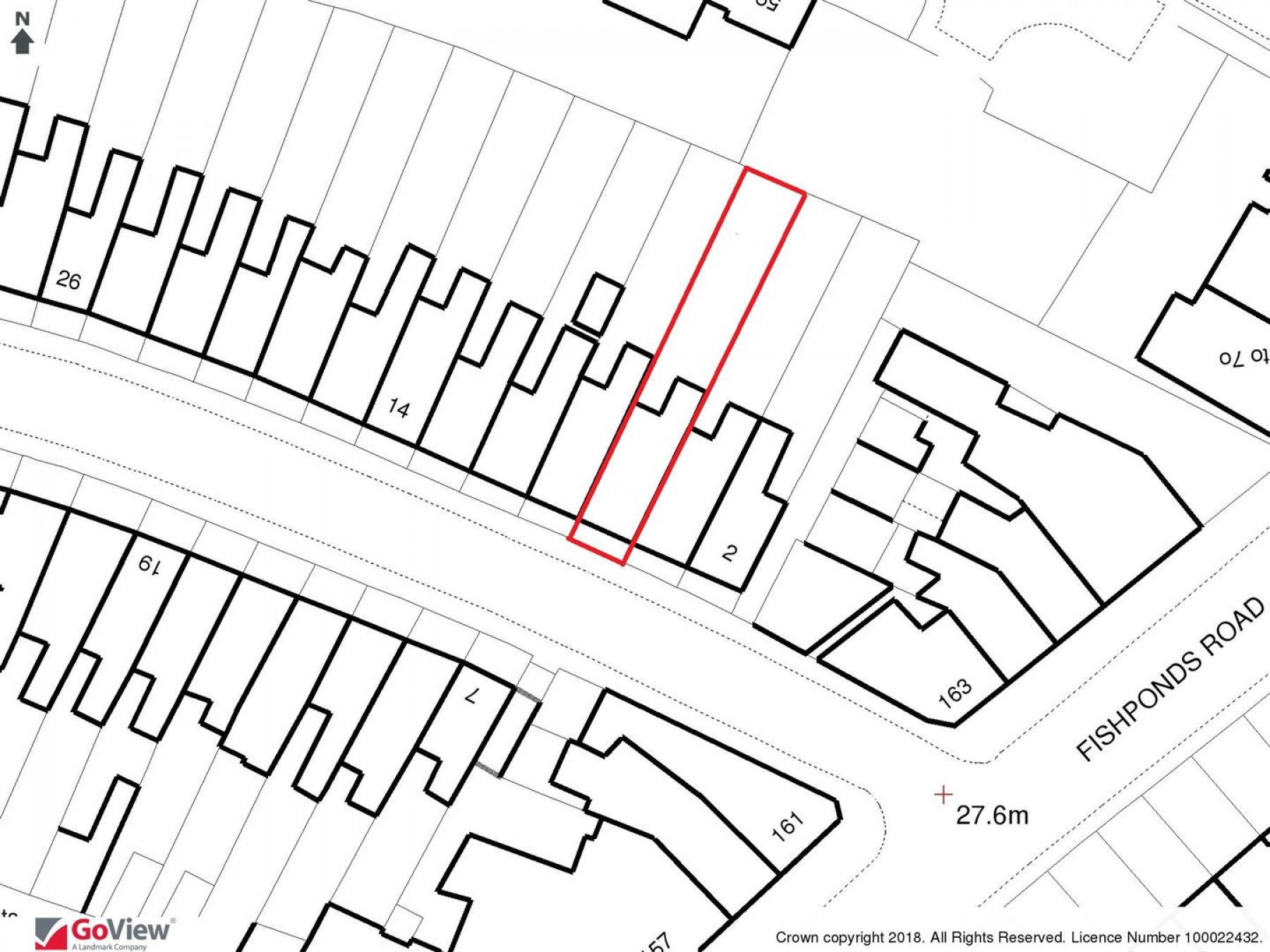 Images for 2 X 1 BED FLATS - EASTVILLE