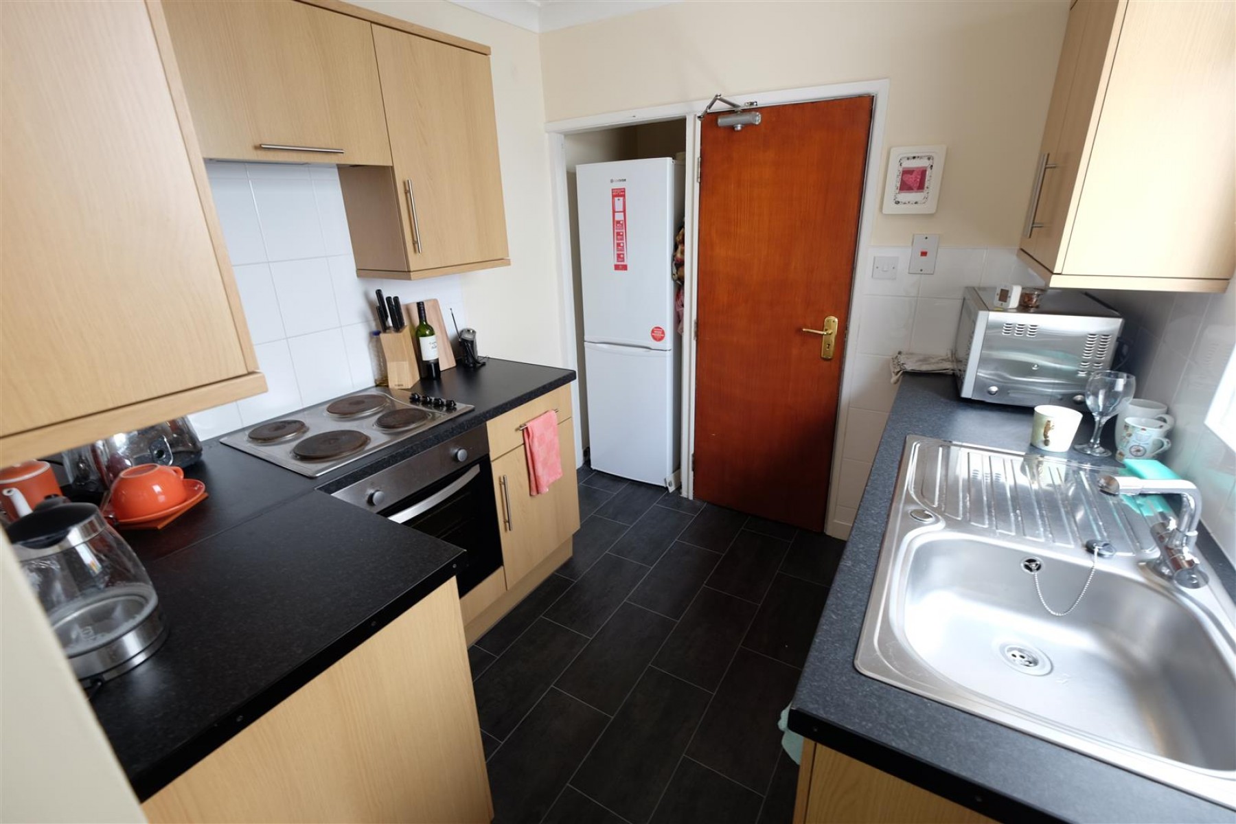 Images for 2 X 1 BED FLATS - EASTVILLE