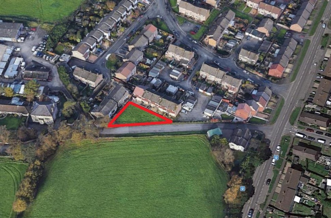 Images for SPECULATIVE PARCEL OF LAND - KEYNSHAM