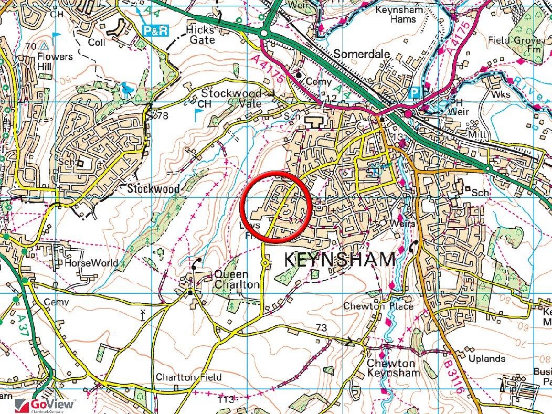 Images for SPECULATIVE PARCEL OF LAND - KEYNSHAM