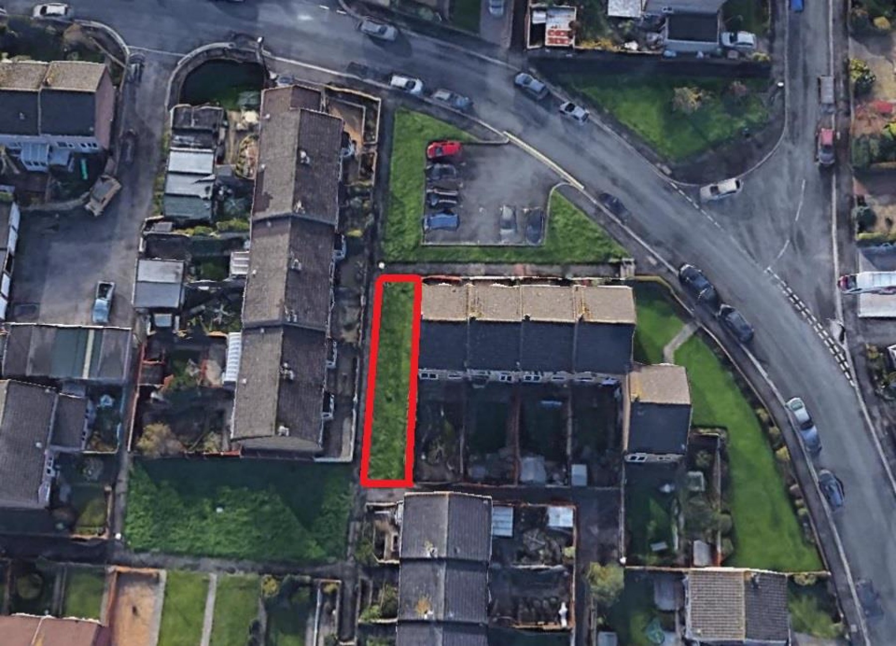 Images for SPECULATIVE PARCEL OF LAND - KEYNSHAM