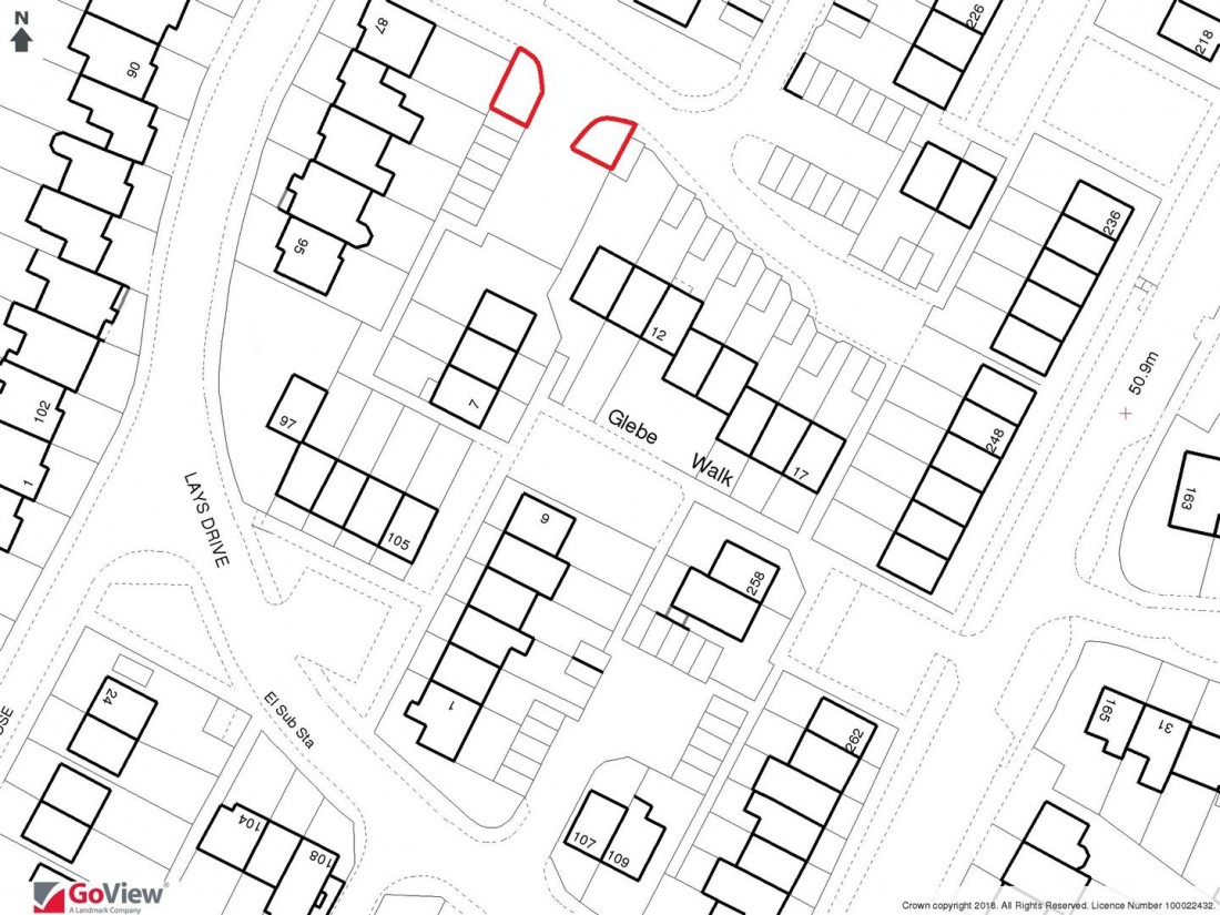 Floorplan for SPECULATIVE PARCEL OF LAND - KEYNSHAM