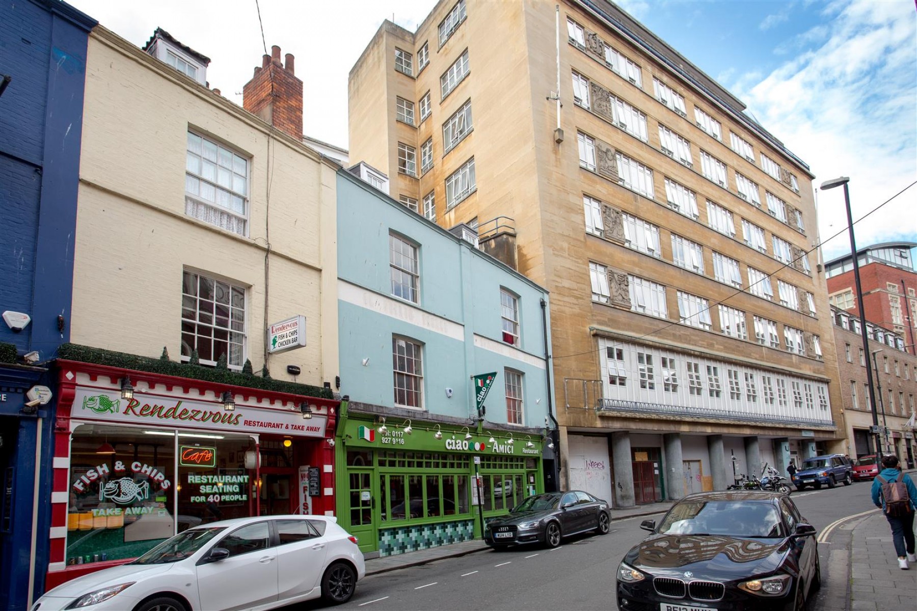 Images for MIXED USE / 9 BED HMO - DENMARK STREET