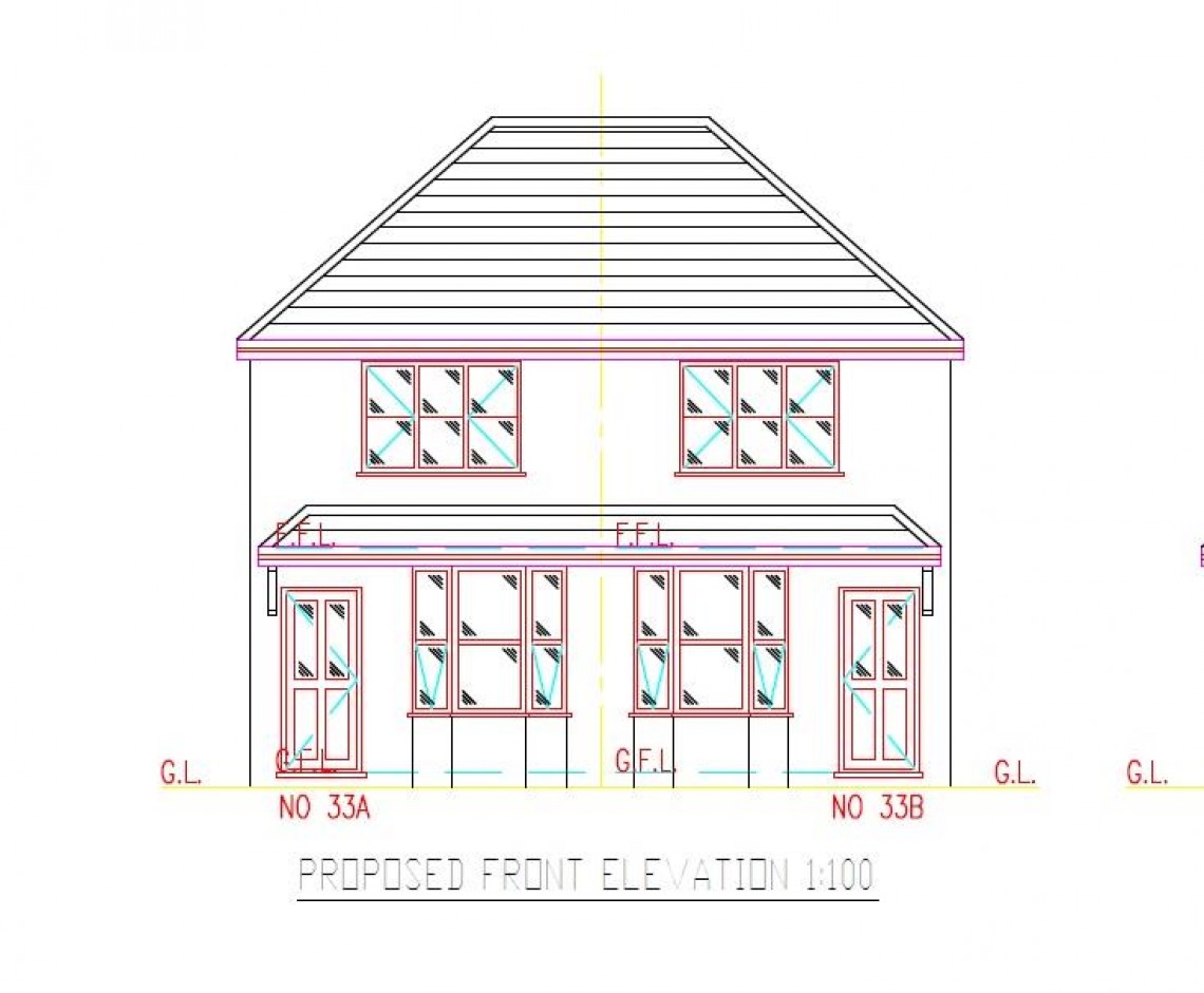 Images for PLANNING GRANTED - 2 X 2 BED HOUSES