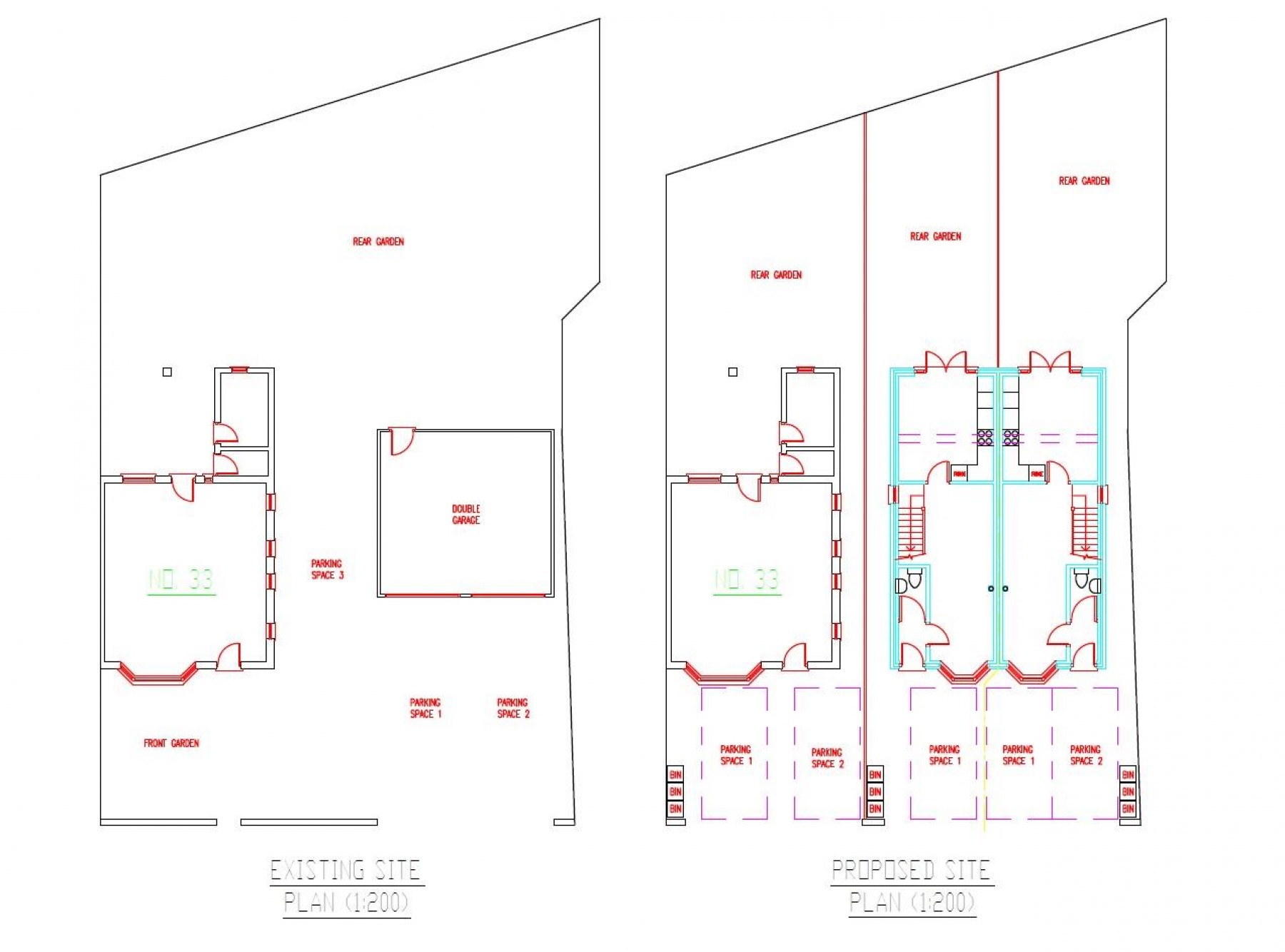 Images for PLANNING GRANTED - 2 X 2 BED HOUSES