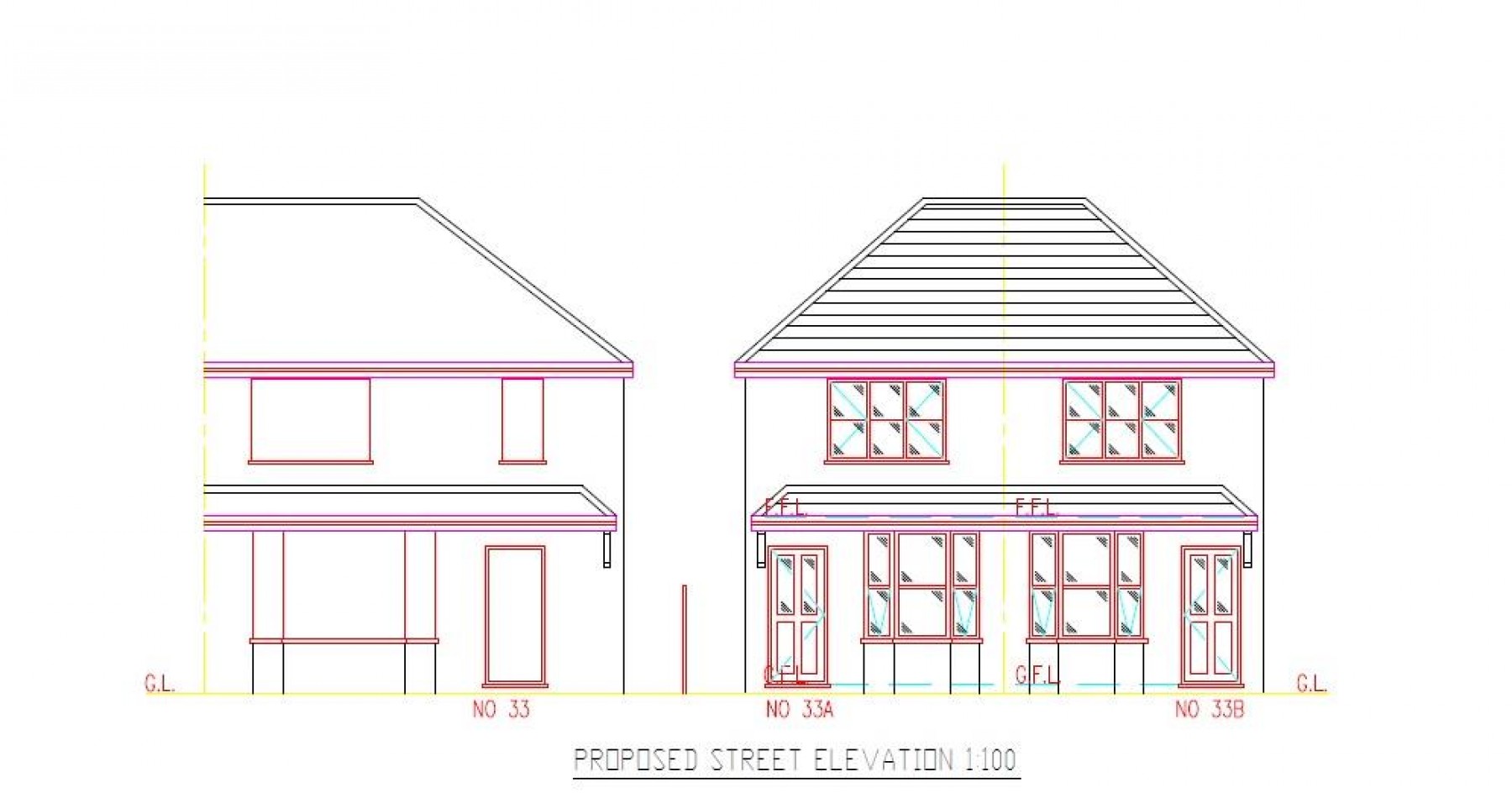 Images for PLANNING GRANTED - 2 X 2 BED HOUSES