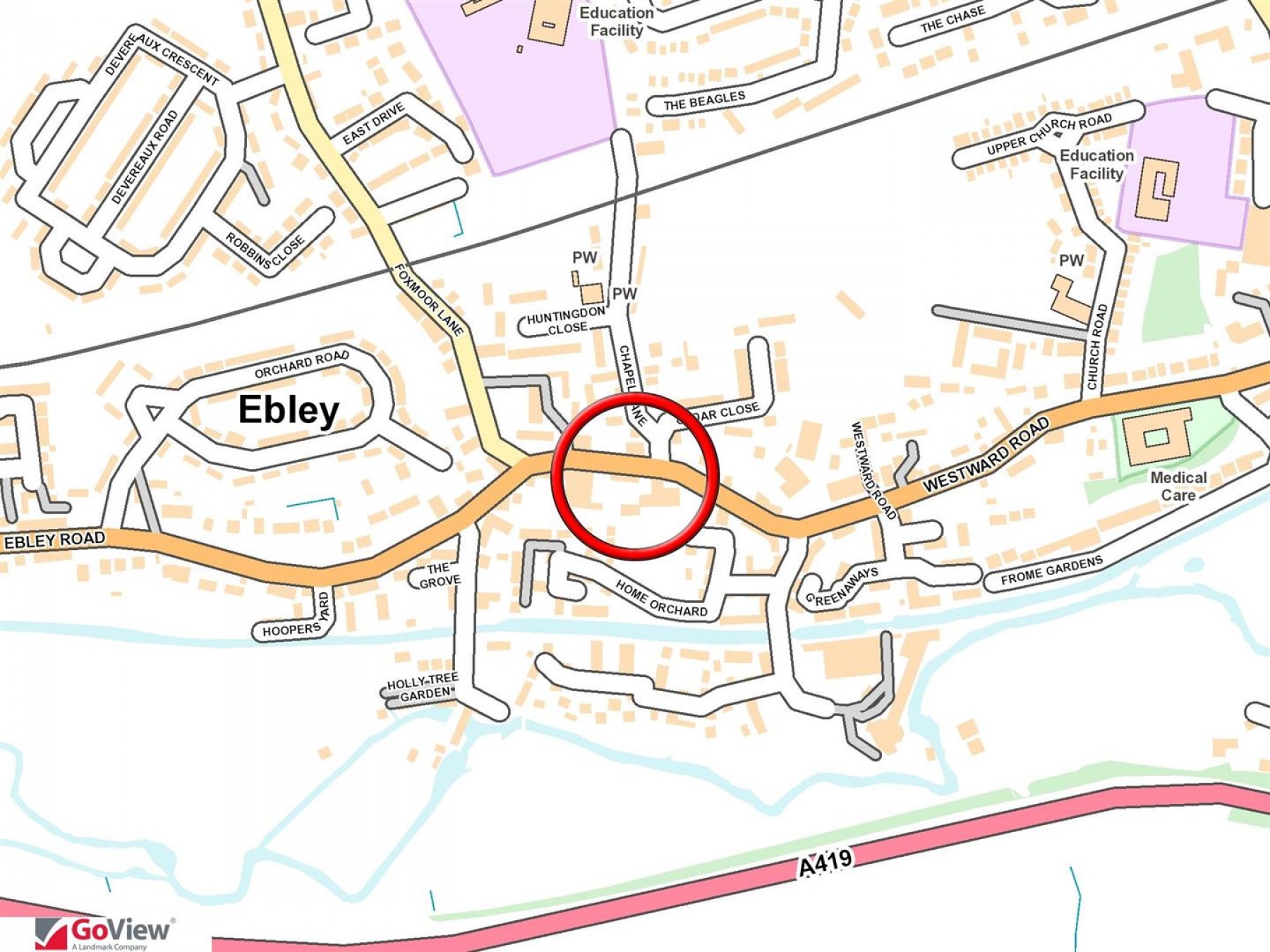 247 Westward Road, Ebley, GL5 4SX