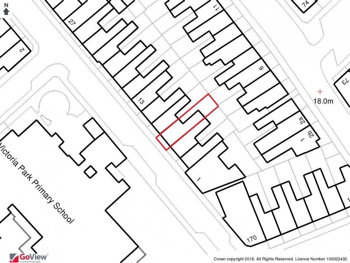 Images for PERIOD TERRACE FOR UPDATING - VICTORIA PARK