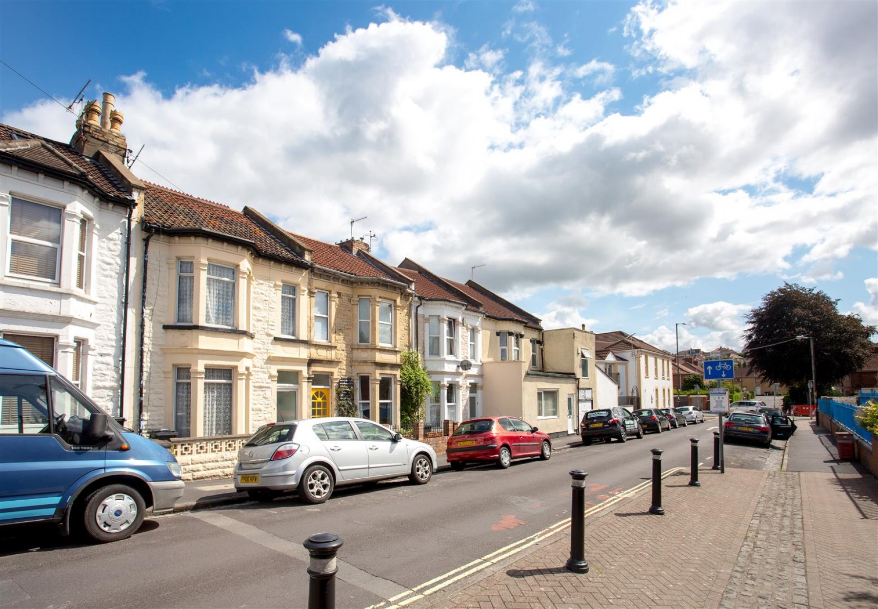 Images for PERIOD TERRACE FOR UPDATING - VICTORIA PARK