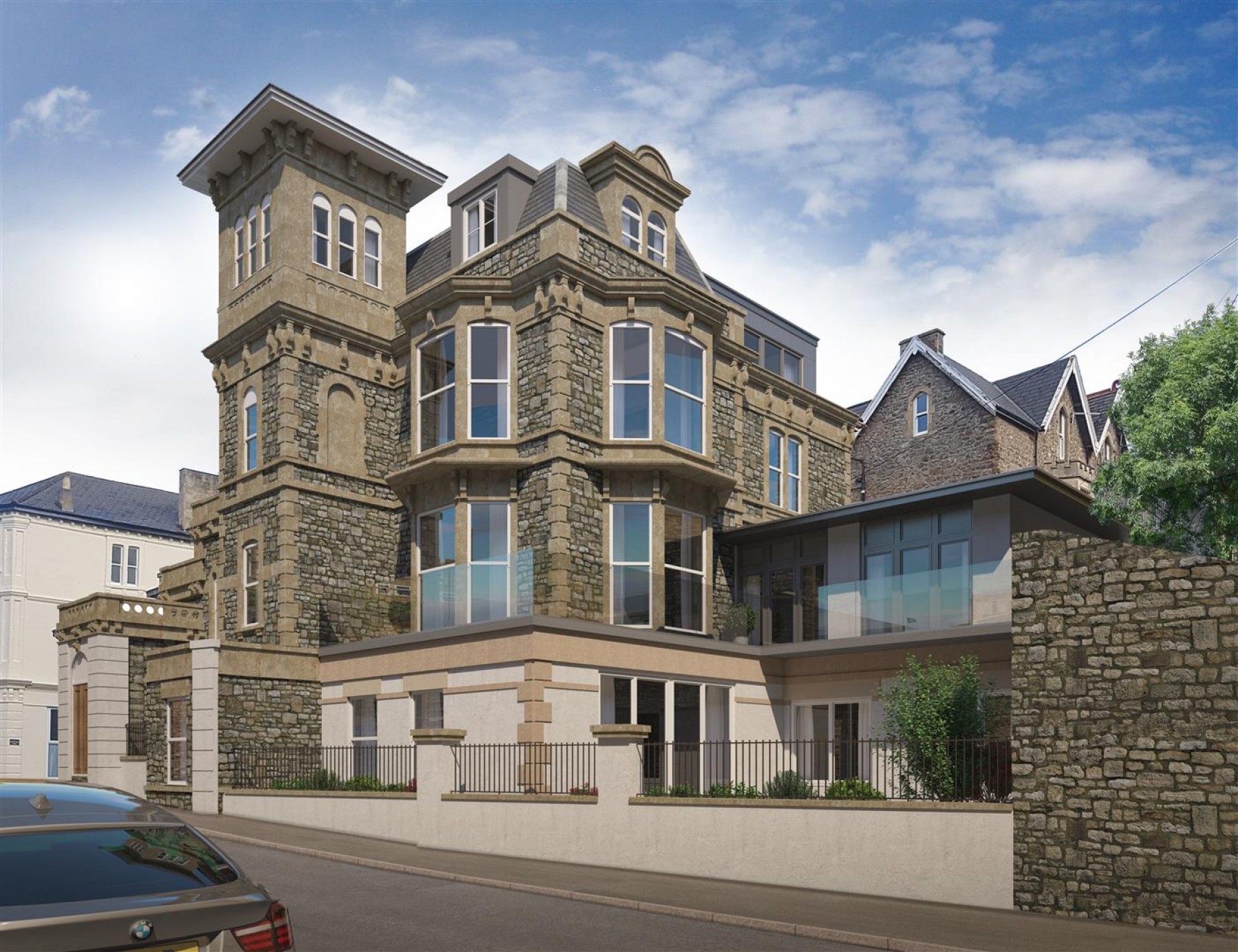 Images for PLANNING GRANTED 6 FLATS - GDV £2.27M