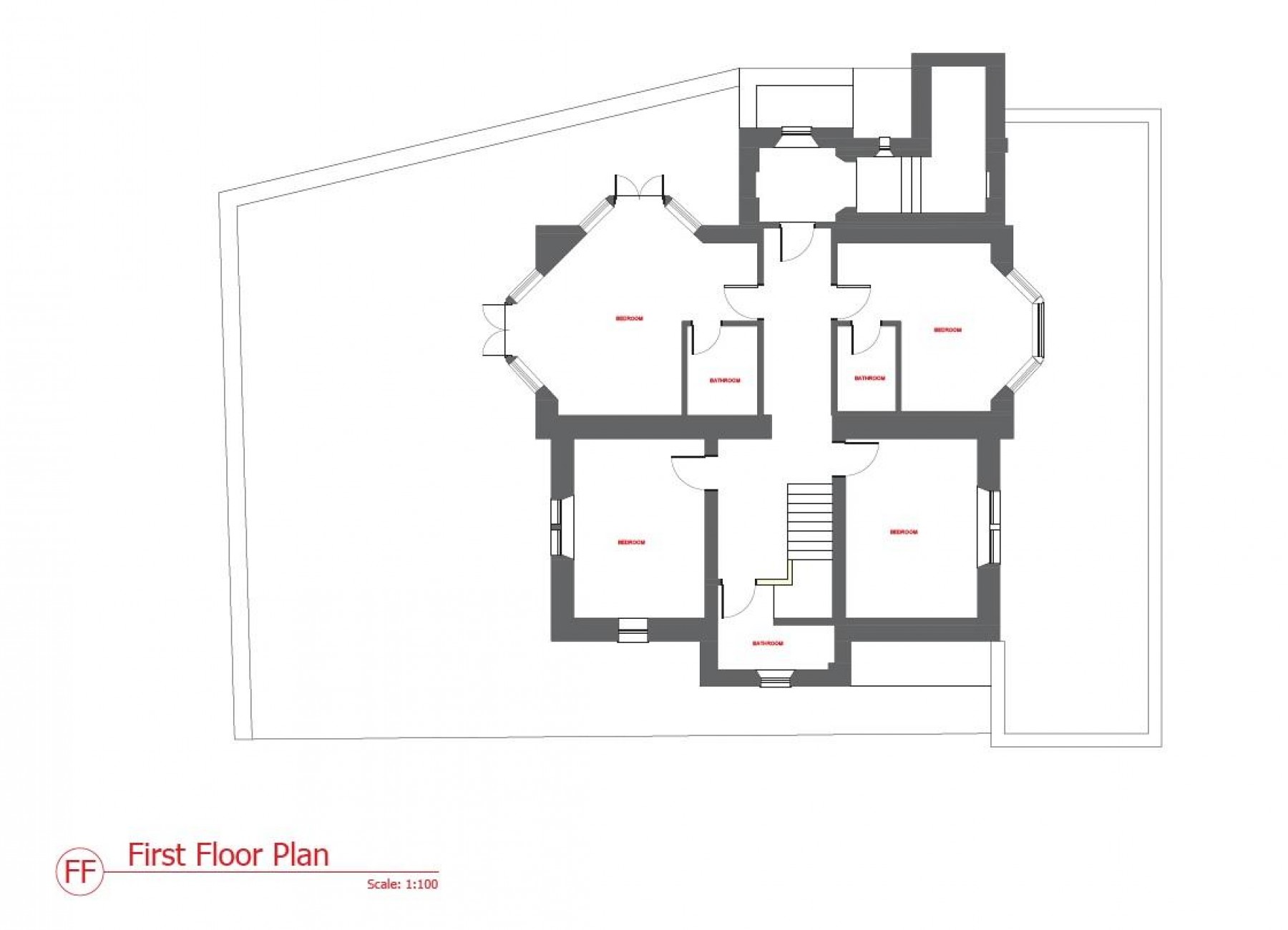 Images for PLANNING GRANTED 6 FLATS - GDV £2.27M