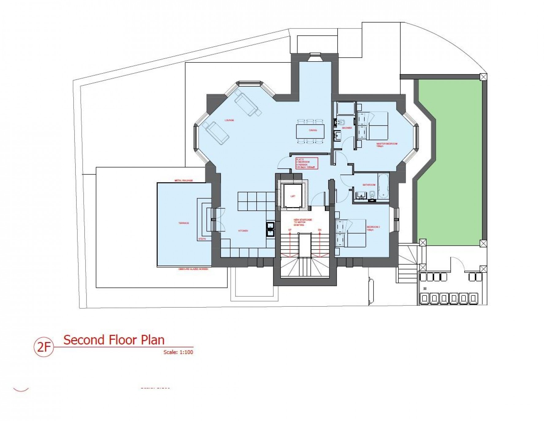 Images for PLANNING GRANTED 6 FLATS - GDV £2.27M