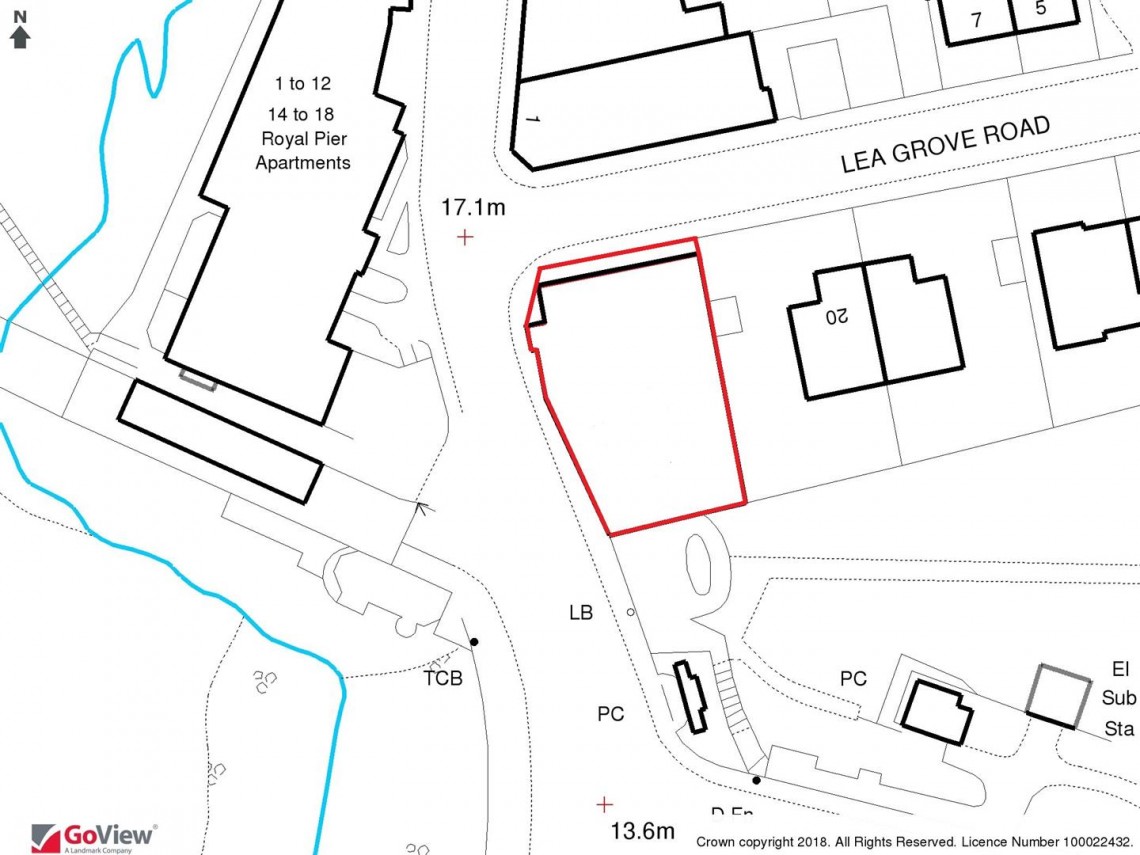 Images for PLANNING GRANTED 6 FLATS - GDV £2.27M