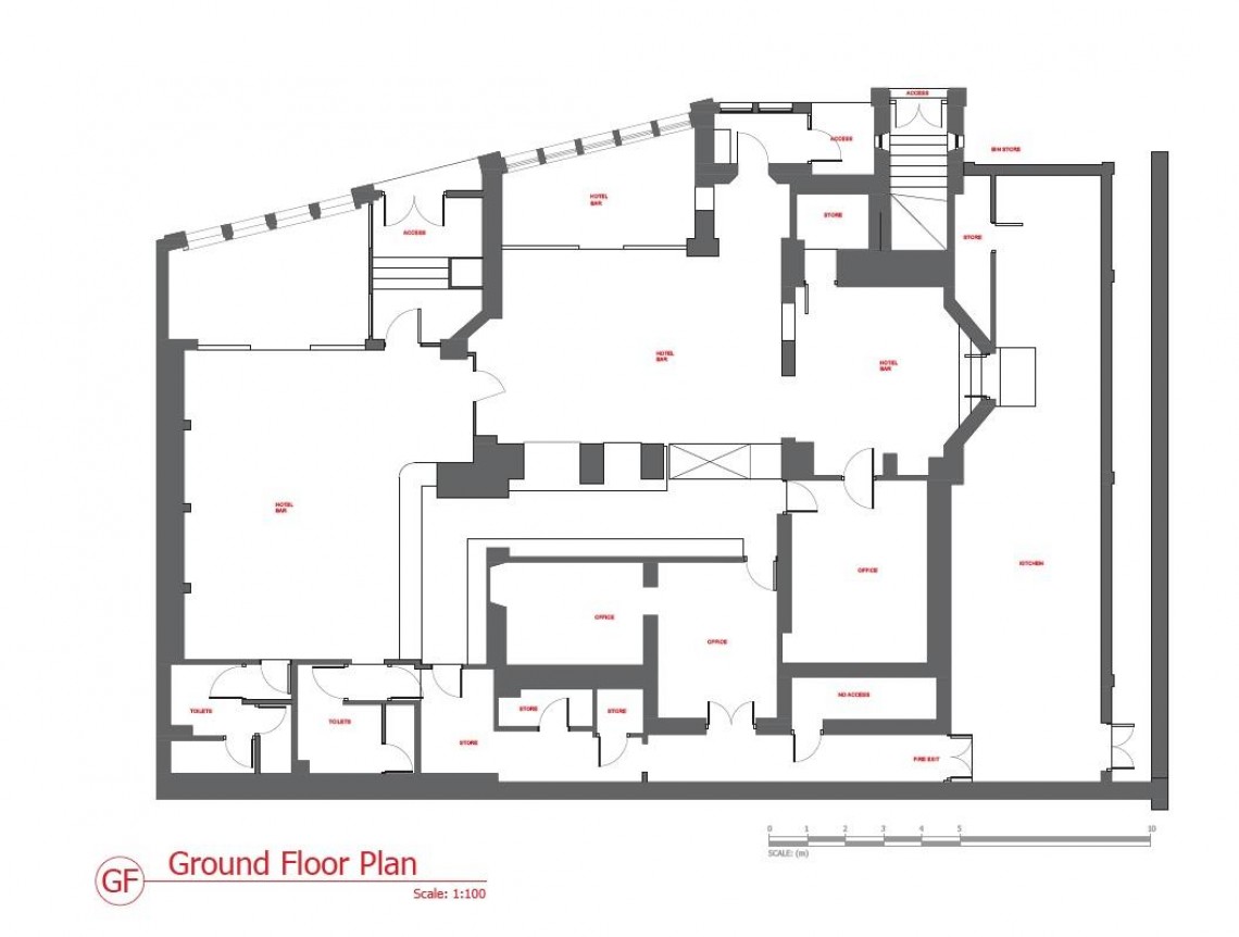 Images for PLANNING GRANTED 6 FLATS - GDV £2.27M
