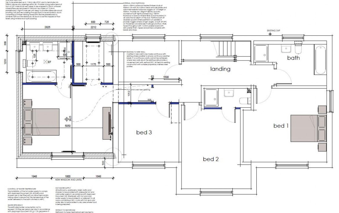 Floorplan for FAMILY HOME - PP GRANTED TO EXTEND