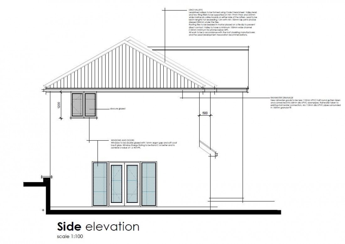 Floorplan for FAMILY HOME - PP GRANTED TO EXTEND