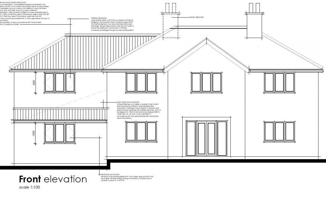 Floorplan for FAMILY HOME - PP GRANTED TO EXTEND