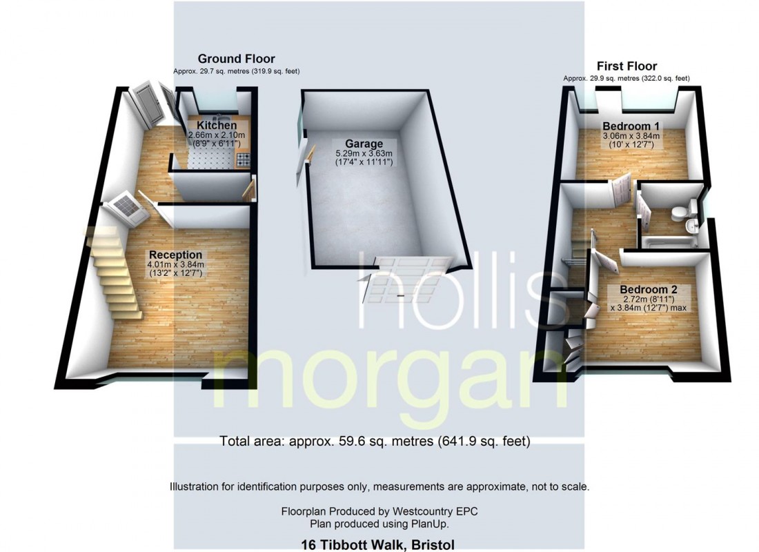 Floorplan for REDUCED PRICE FOR AUCTION