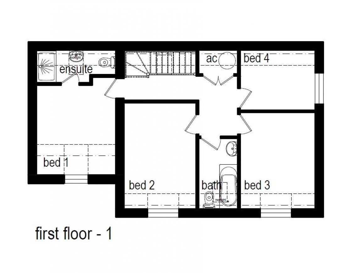 Images for PLANNING GRATED - DETACHED 4 BED