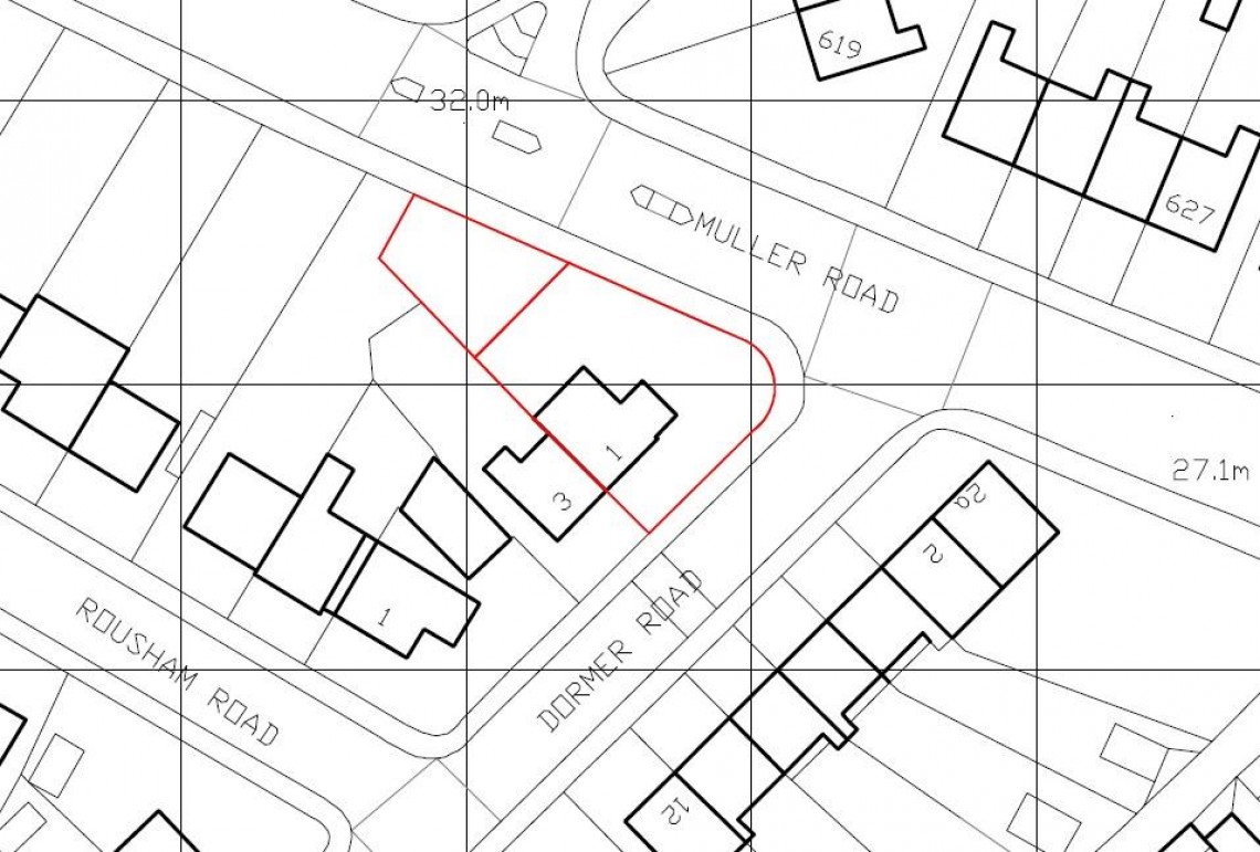 Images for PLANNING GRANTED - 4 FLATS - GDV £800K