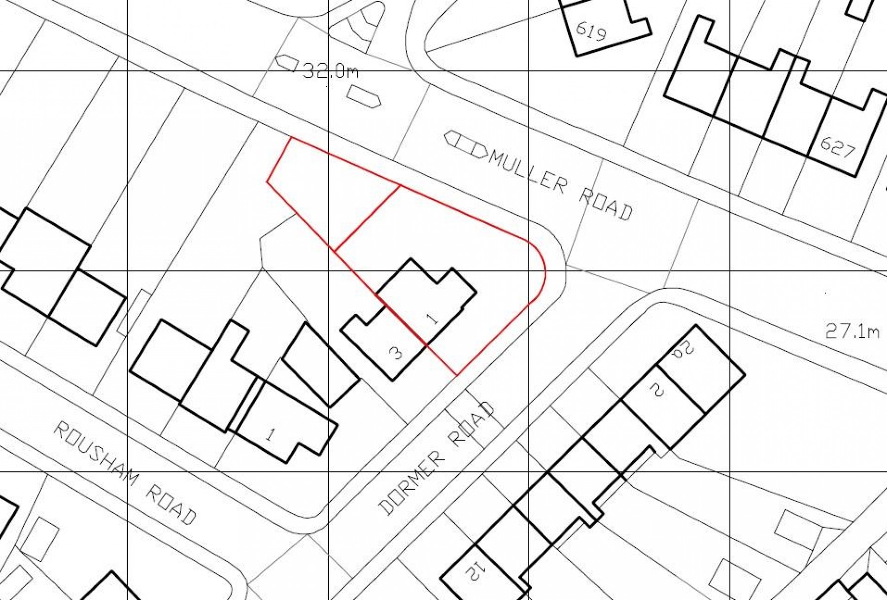 Images for PLANNING GRANTED - 4 FLATS - GDV £800K