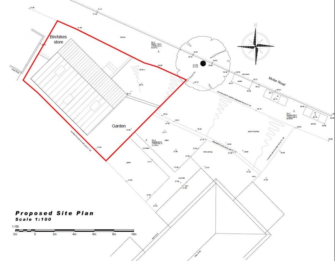 Images for PLANNING GRANTED - 4 FLATS - GDV £800K