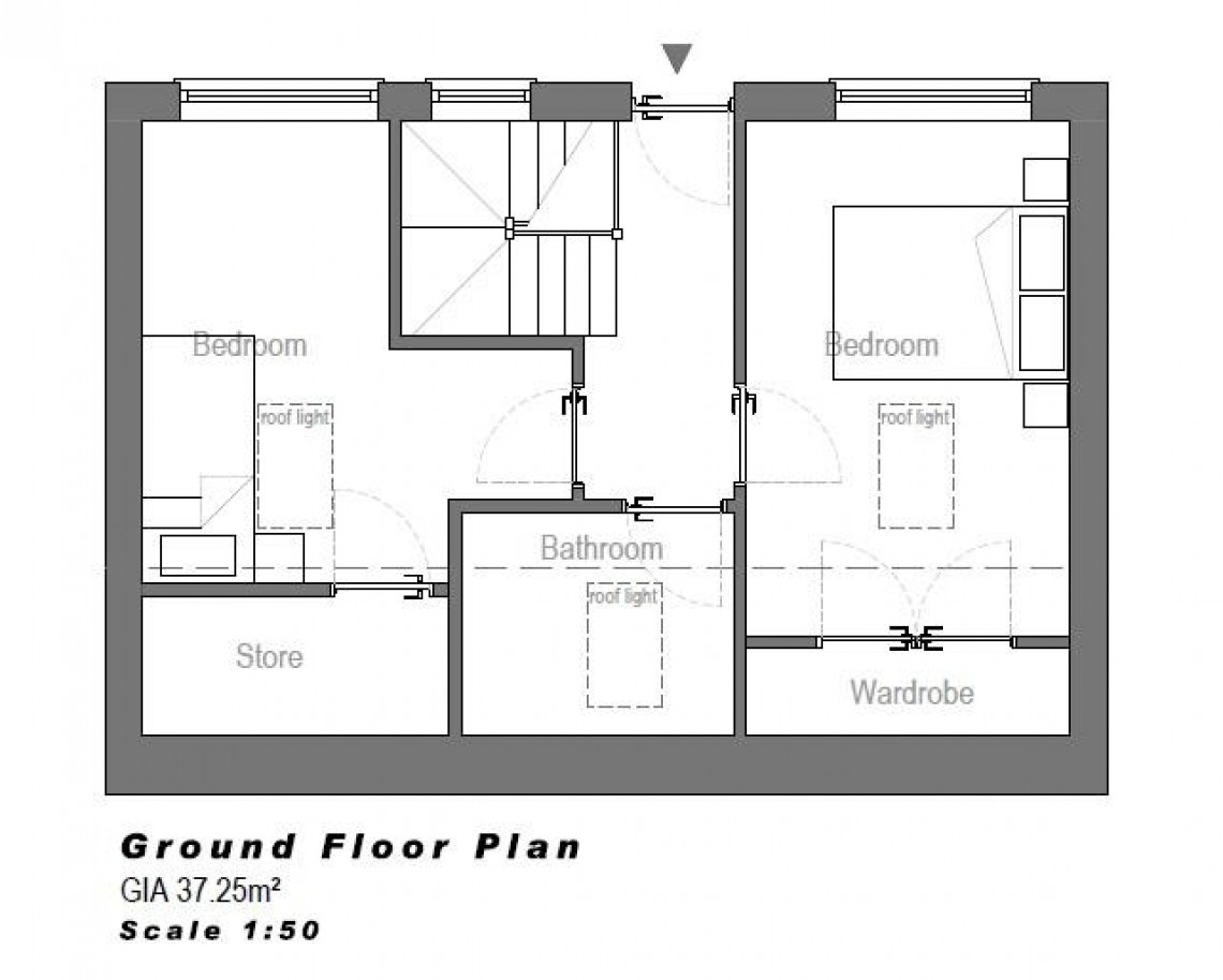 Images for PLANNING GRANTED - 4 FLATS - GDV £800K