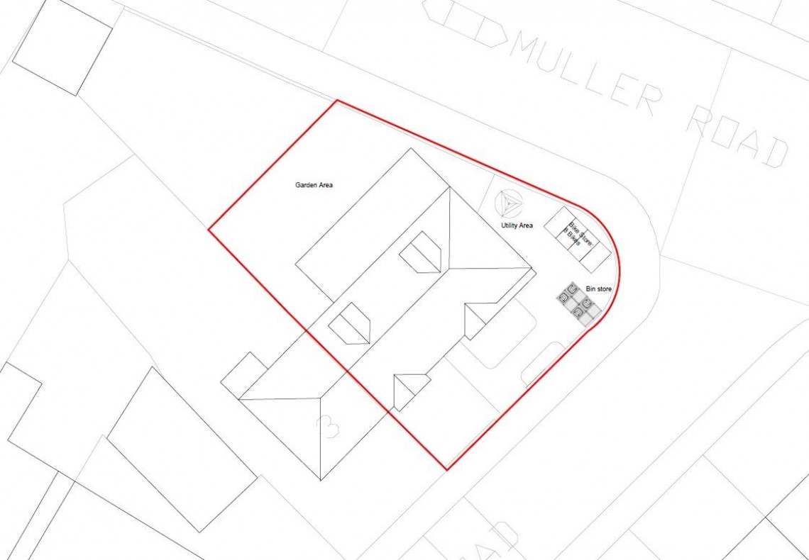 Images for PLANNING GRANTED - 4 FLATS - GDV £800K