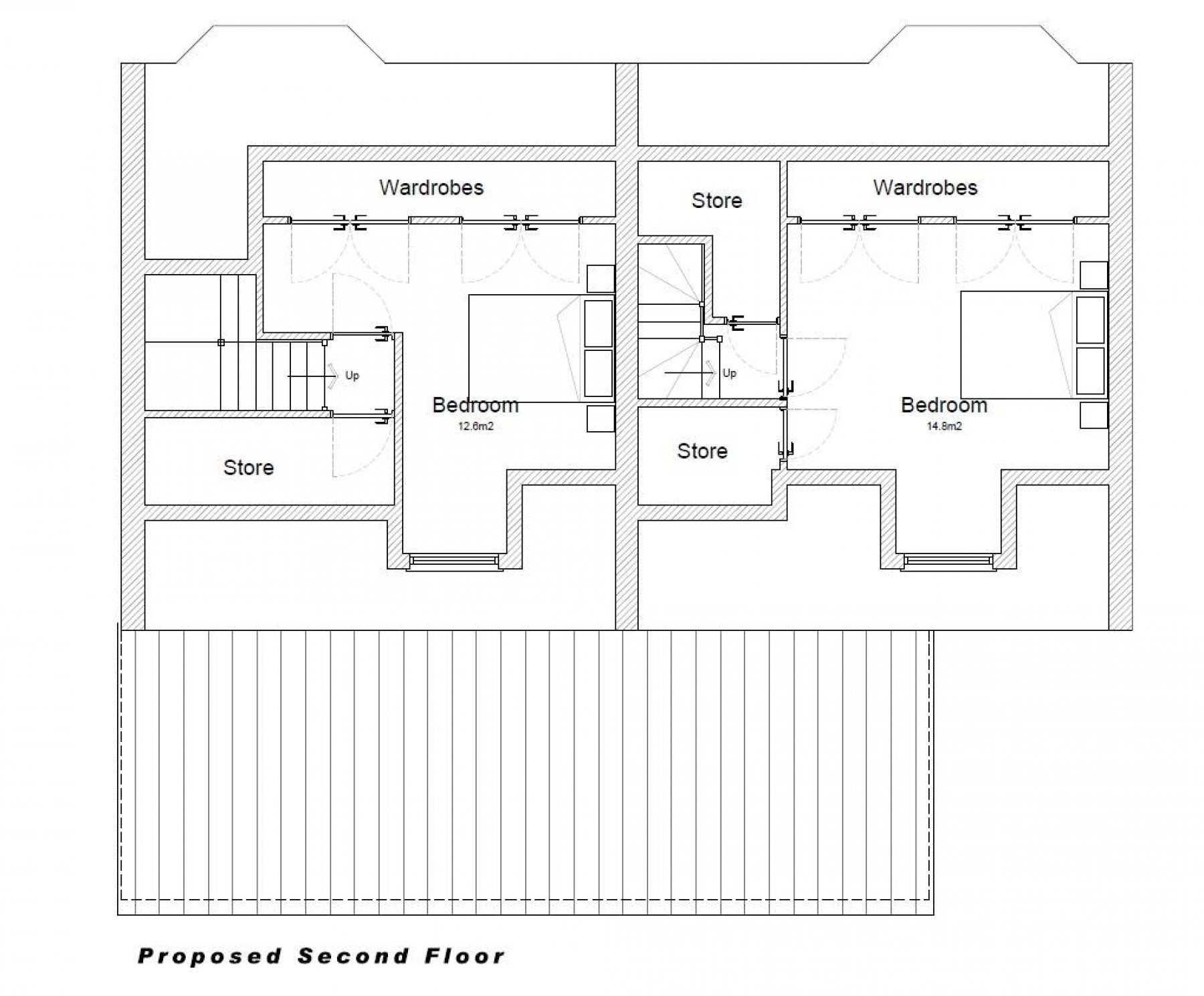 Images for PLANNING GRANTED - 4 FLATS - GDV £800K