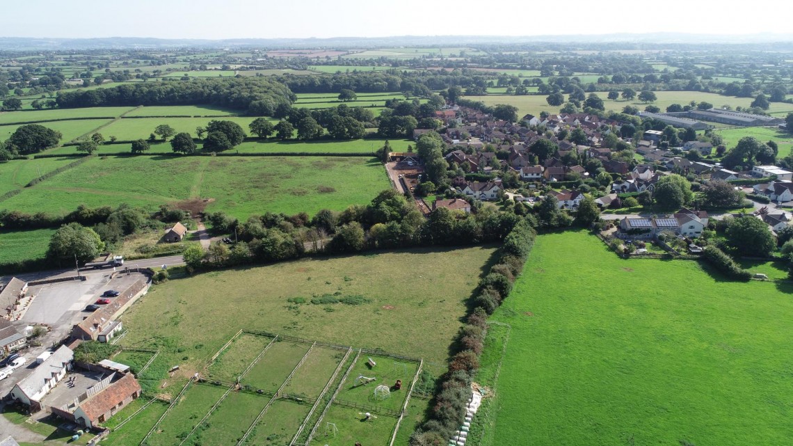 Images for PLANNING GRANTED - 8 DETACHED HOUSES