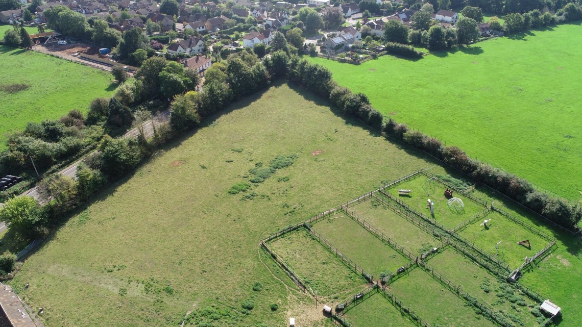 Images for PLANNING GRANTED - 8 DETACHED HOUSES