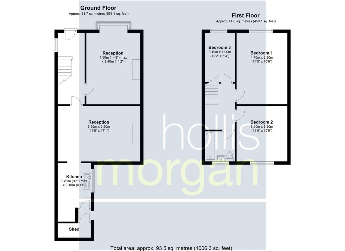 Floorplan for REQUIRES MODERNISATION - GRANTHAM ROAD