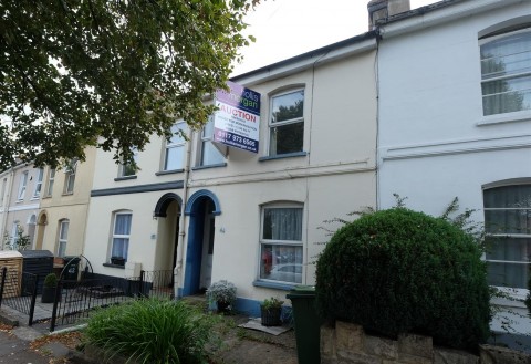 View Full Details for HOUSE FOR MODERNISATION - CHELTENHAM