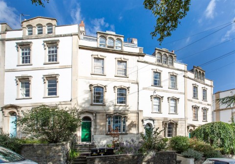 View Full Details for Camden Terrace, Clifton