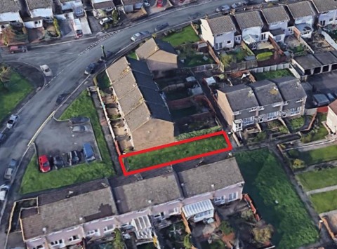 View Full Details for SPECULATIVE PARCEL OF LAND - KEYNSHAM