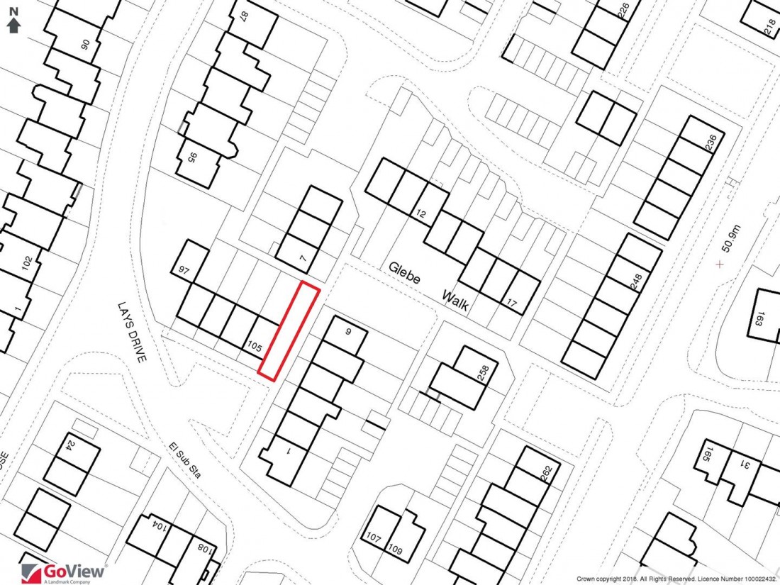 Floorplan for SPECULATIVE PARCEL OF LAND - KEYNSHAM