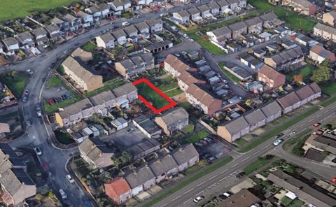 View Full Details for SPECULATIVE PARCEL OF LAND - KEYNSHAM