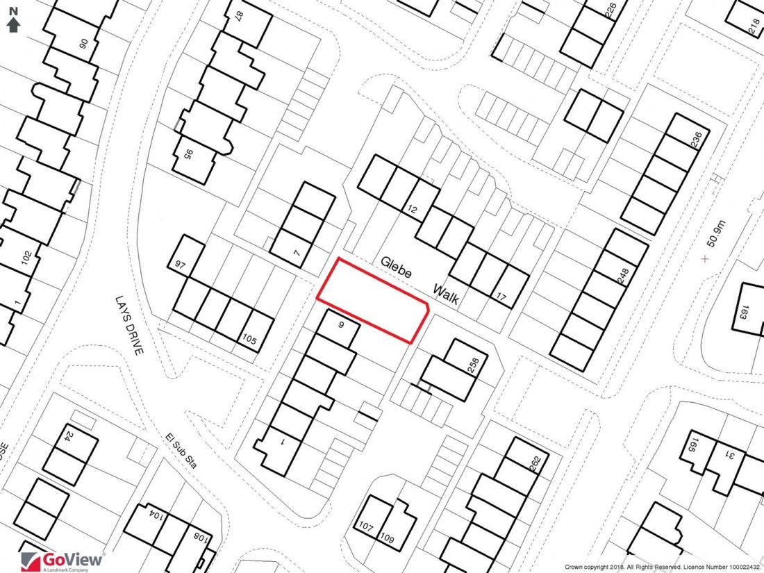 Floorplan for SPECULATIVE PARCEL OF LAND - KEYNSHAM