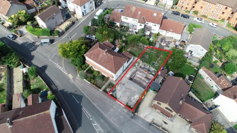 View Full Details for PLANNING GRANTED - 2 X 2 BED HOUSES