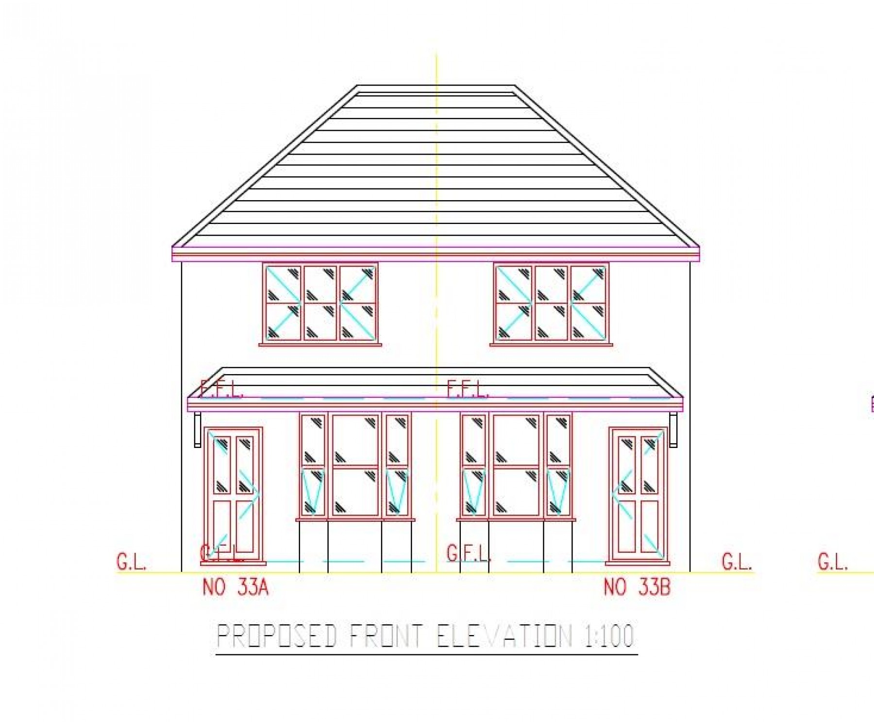 Images for PLANNING GRANTED - 2 X 2 BED HOUSES