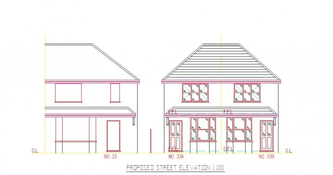 Images for PLANNING GRANTED - 2 X 2 BED HOUSES