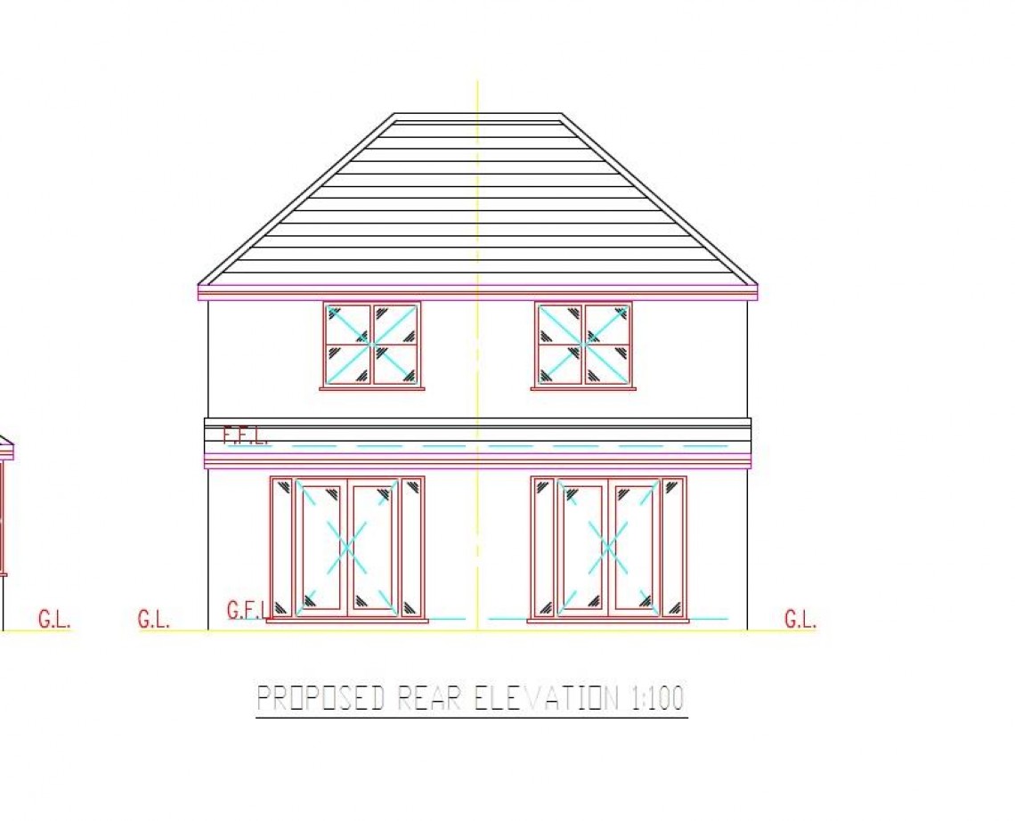 Images for PLANNING GRANTED - 2 X 2 BED HOUSES