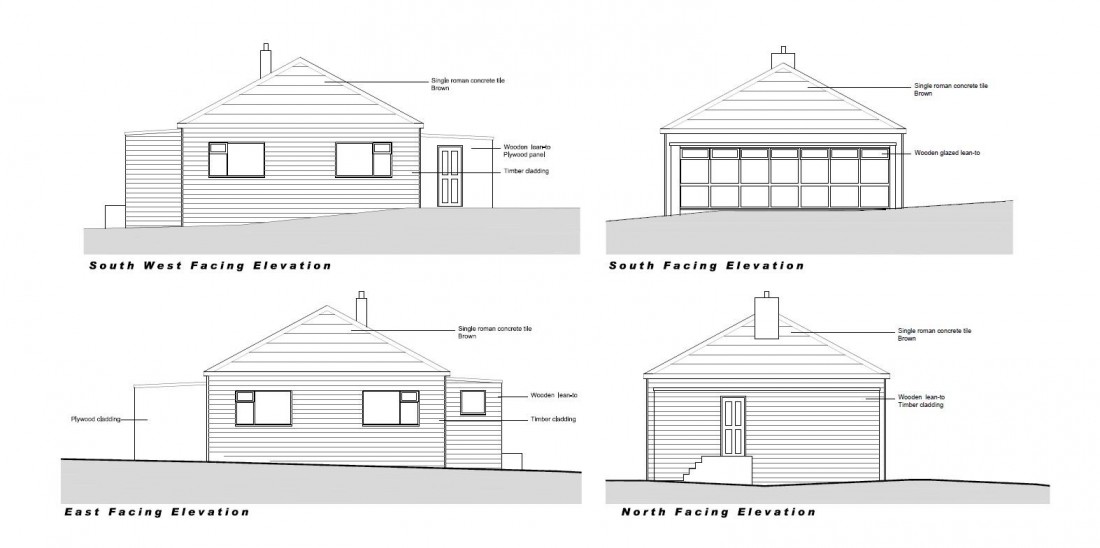 Floorplan for GRAND DESIGNS - LOWER FAILAND