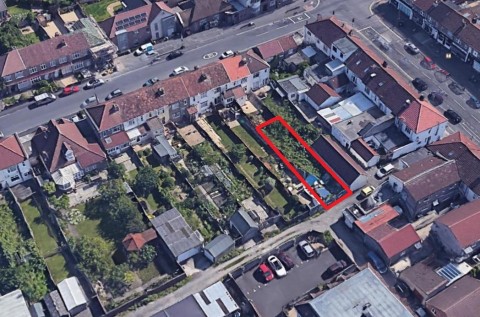 View Full Details for LAND - HORFIELD