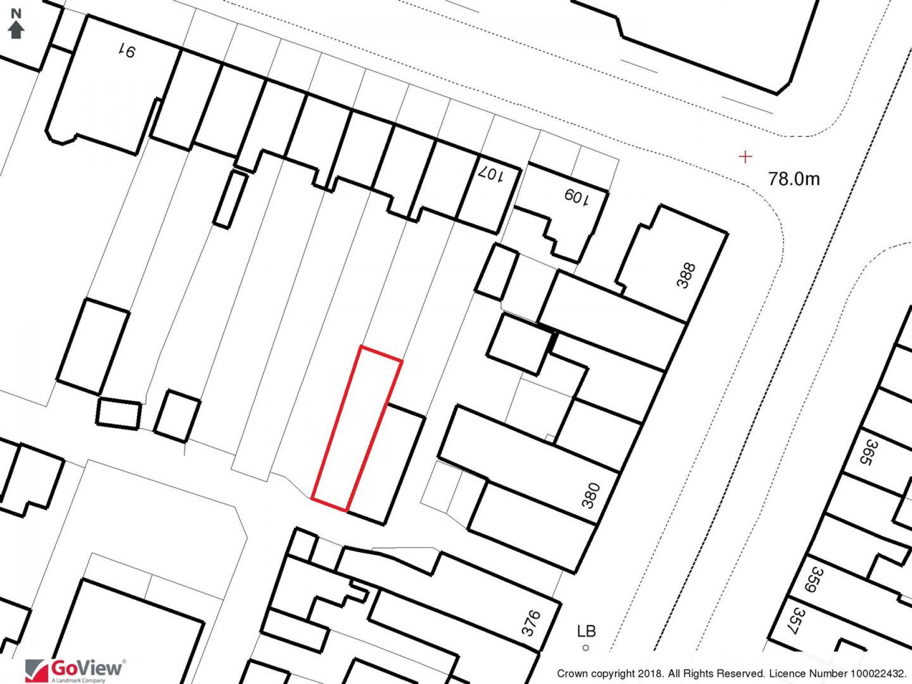 Images for LAND - HORFIELD