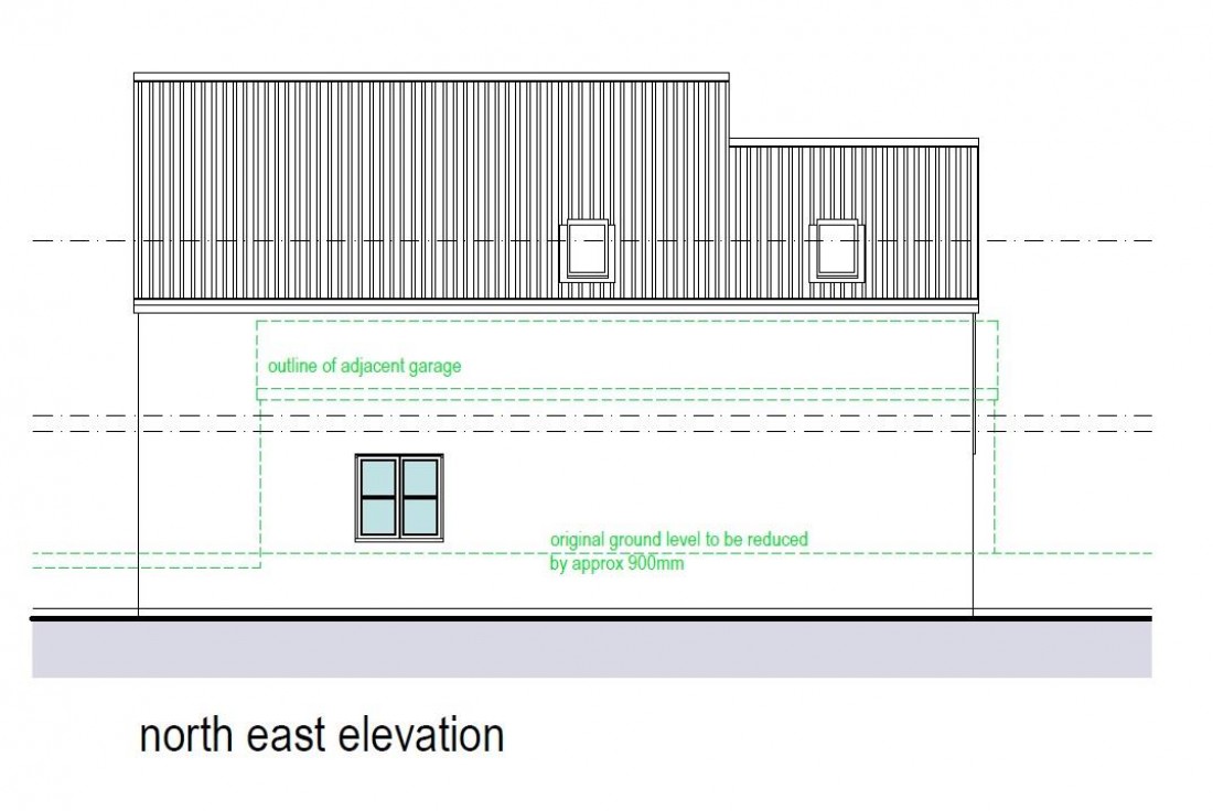 Floorplan for PLANNING GRATED - DETACHED 4 BED