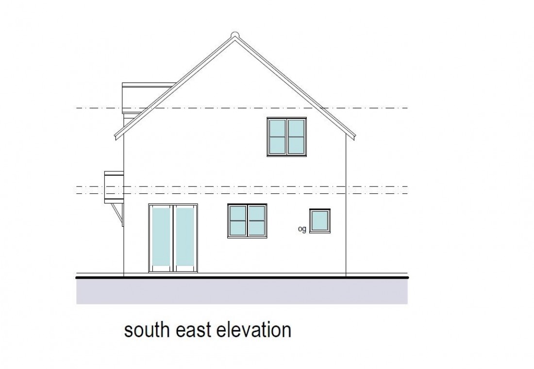 Floorplan for PLANNING GRATED - DETACHED 4 BED