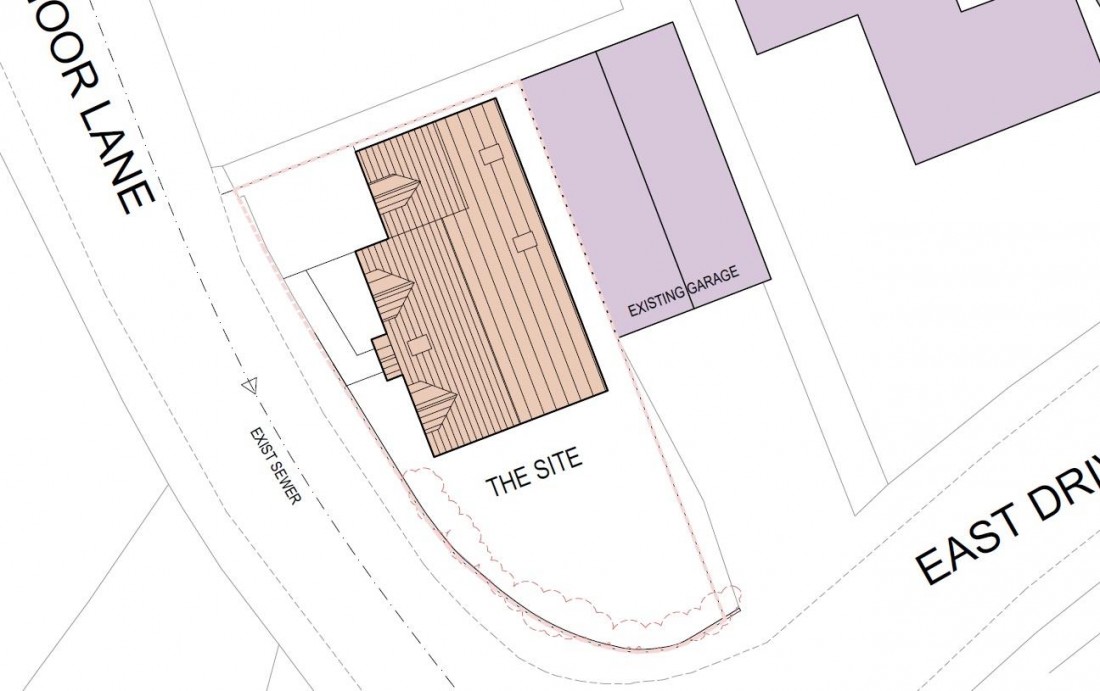Floorplan for PLANNING GRATED - DETACHED 4 BED